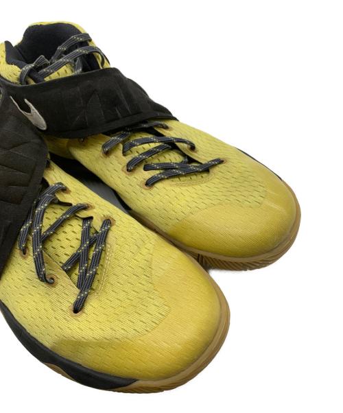 NIKE（ナイキ）NIKE (ナイキ) スニーカー カーキ サイズ:27.5の古着・服飾アイテム