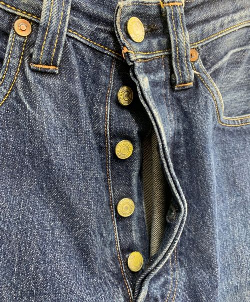 Mr.FREEDOM（ミスターフリーダム）Mr.FREEDOM (ミスターフリーダム) デニムパンツ ブルー サイズ:30の古着・服飾アイテム