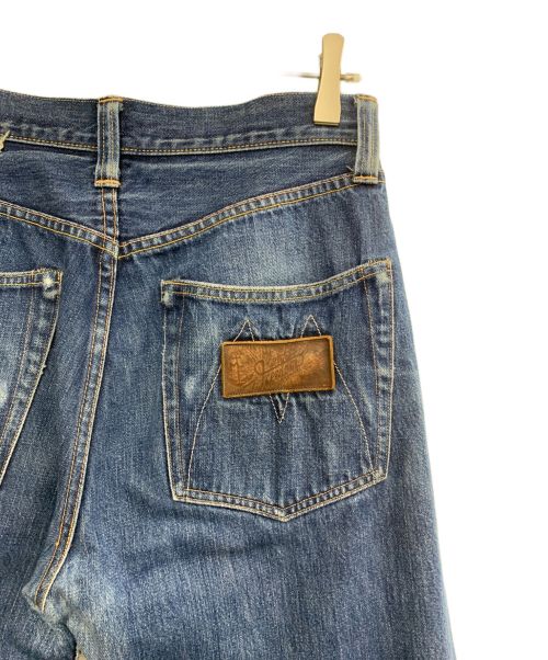 Mr.FREEDOM（ミスターフリーダム）Mr.FREEDOM (ミスターフリーダム) デニムパンツ ブルー サイズ:30の古着・服飾アイテム