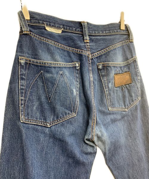 Mr.FREEDOM（ミスターフリーダム）Mr.FREEDOM (ミスターフリーダム) デニムパンツ ブルー サイズ:30の古着・服飾アイテム