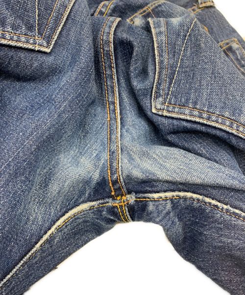 Mr.FREEDOM（ミスターフリーダム）Mr.FREEDOM (ミスターフリーダム) デニムパンツ ブルー サイズ:30の古着・服飾アイテム