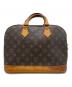 LOUIS VUITTON (ルイ ヴィトン) ハンドバッグ ブラウン：33000円