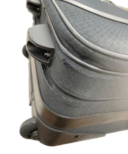 COACH（コーチ）COACH (コーチ) キャリーバッグ ブラックの古着・服飾アイテム