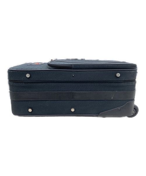 COACH（コーチ）COACH (コーチ) キャリーバッグ ブラックの古着・服飾アイテム