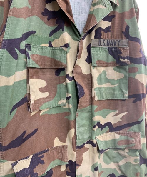 不明（フメイ）不明 (フメイ) ミリタリージャケット カーキ サイズ:不明の古着・服飾アイテム