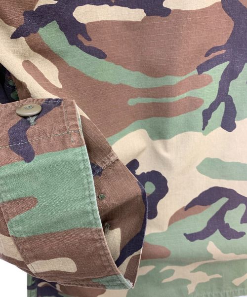 不明（フメイ）不明 (フメイ) ミリタリージャケット カーキ サイズ:不明の古着・服飾アイテム