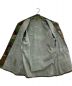 中古・古着 不明 (フメイ) ミリタリージャケット カーキ サイズ:不明：1500円