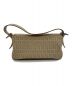 FENDI (フェンディ) ハンドバッグ ベージュ：50000円