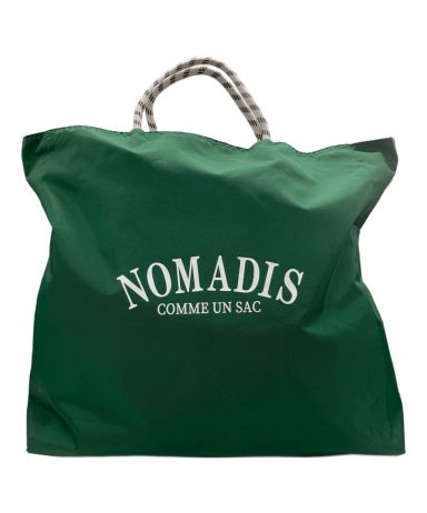 中古・古着通販】NOMADIS (ノマディス) リバーシブルトートバッグ