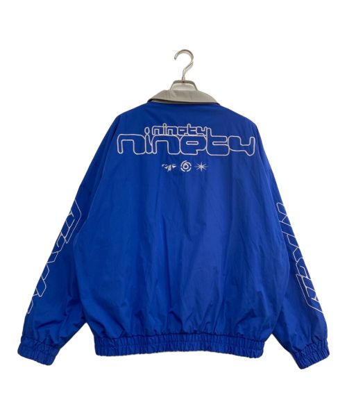 9090（9090）9090 (9090) ジャケット ブルー サイズ:Mの古着・服飾アイテム