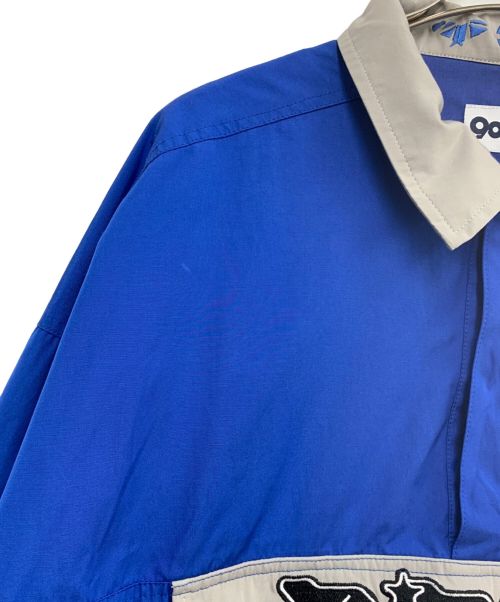 9090（9090）9090 (9090) ジャケット ブルー サイズ:Mの古着・服飾アイテム