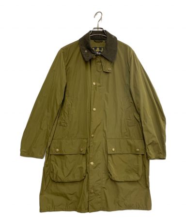 美品　バブアー　BARBOUR コート　カーキ　34 XS 1032006846800037_01_8236.jpeg