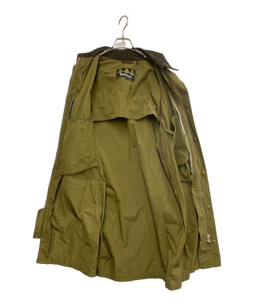 Barbour（バブアー）Barbour (バブアー) コート カーキ サイズ:40の古着・服飾アイテム