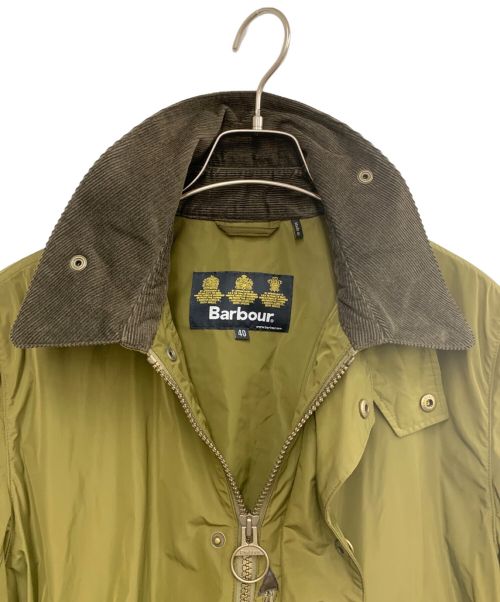 Barbour（バブアー）Barbour (バブアー) コート カーキ サイズ:40の古着・服飾アイテム