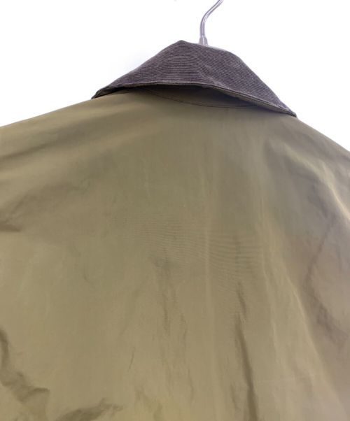 Barbour（バブアー）Barbour (バブアー) コート カーキ サイズ:40の古着・服飾アイテム