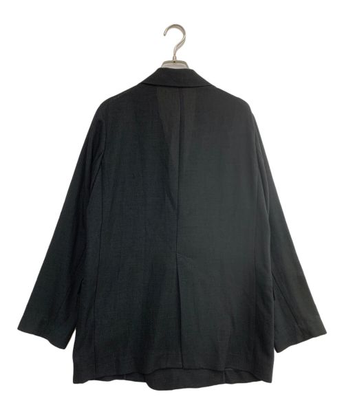 Plage（プラージュ）Plage (プラージュ) テーラードジャケット ブラック サイズ:36の古着・服飾アイテム