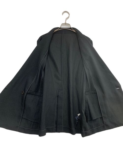 Plage（プラージュ）Plage (プラージュ) テーラードジャケット ブラック サイズ:36の古着・服飾アイテム