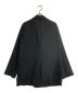 Plage (プラージュ) テーラードジャケット ブラック サイズ:36：13000円