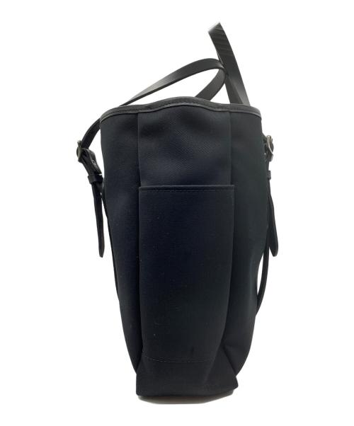 Billingham（ビリンガム）Billingham (ビリンガム) トートバッグ ブラックの古着・服飾アイテム