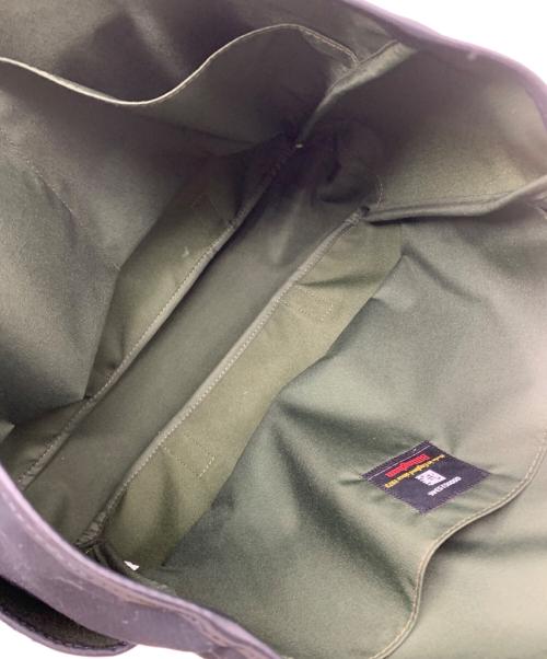 Billingham（ビリンガム）Billingham (ビリンガム) トートバッグ ブラックの古着・服飾アイテム