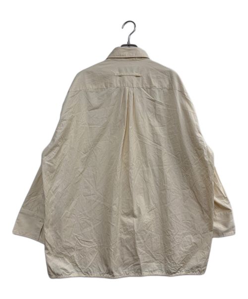 ticca（ティッカ）ticca (ティッカ) 長袖シャツ ベージュ サイズ:SIZE FREEの古着・服飾アイテム