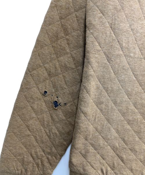 Patagonia（パタゴニア）Patagonia (パタゴニア) キルティングジャケット ブラウン サイズ:Mの古着・服飾アイテム