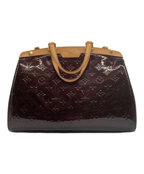 LOUIS VUITTON（ルイ ヴィトン）LOUIS VUITTON (ルイ ヴィトン) 2WAYショルダーバッグ アマラントの古着・服飾アイテム