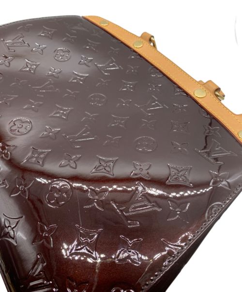 LOUIS VUITTON（ルイ ヴィトン）LOUIS VUITTON (ルイ ヴィトン) 2WAYショルダーバッグ アマラントの古着・服飾アイテム