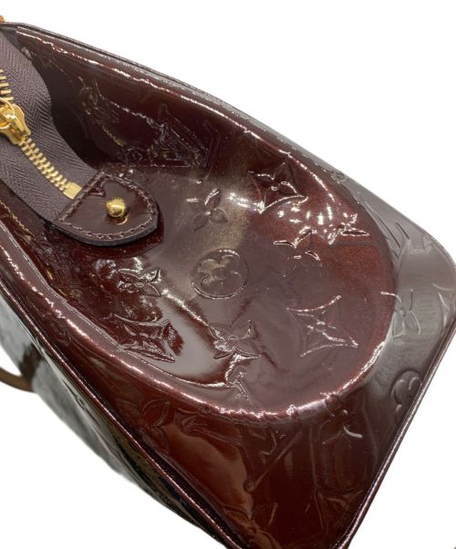 LOUIS VUITTON（ルイ ヴィトン）LOUIS VUITTON (ルイ ヴィトン) 2WAYショルダーバッグ アマラントの古着・服飾アイテム