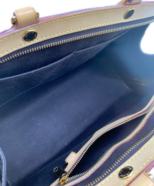 LOUIS VUITTON（ルイ ヴィトン）LOUIS VUITTON (ルイ ヴィトン) 2WAYショルダーバッグ アマラントの古着・服飾アイテム