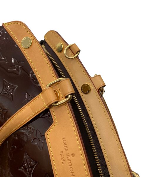 LOUIS VUITTON（ルイ ヴィトン）LOUIS VUITTON (ルイ ヴィトン) 2WAYショルダーバッグ アマラントの古着・服飾アイテム