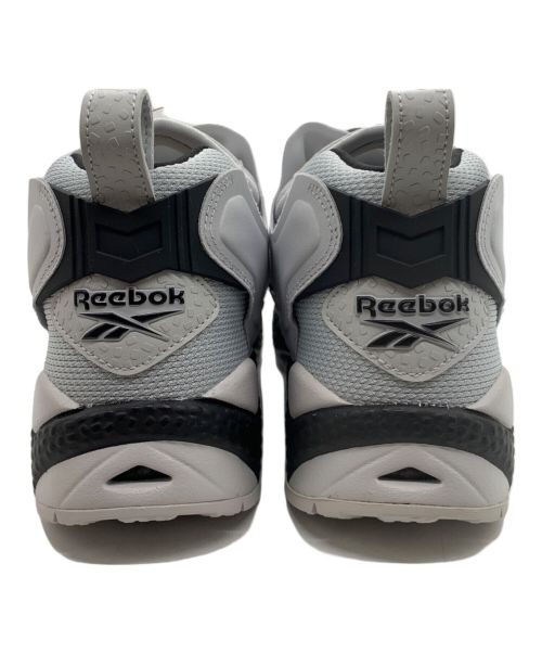 REEBOK（リーボック）REEBOK (リーボック) スニーカー ライトグレー サイズ:27.5の古着・服飾アイテム