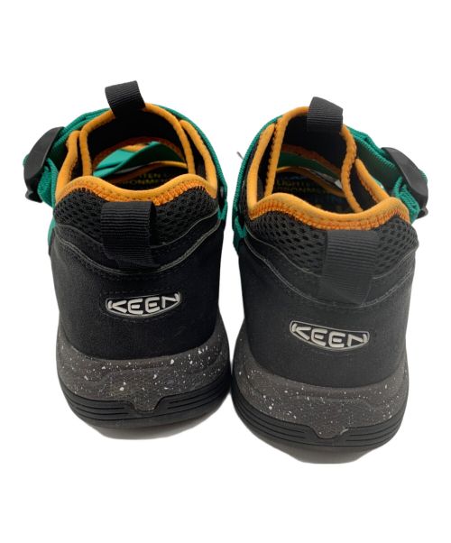 KEEN（キーン）KEEN (キーン) サンダル ブラック サイズ:25.5の古着・服飾アイテム