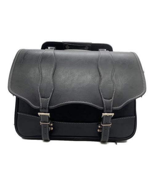 DEGNER（デグナー）DEGNER (デグナー) レザーサドルバッグの古着・服飾アイテム