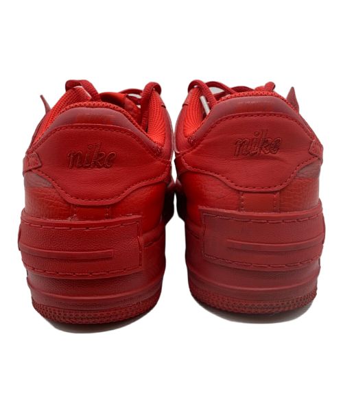 NIKE（ナイキ）NIKE (ナイキ) スニーカー レッド サイズ:25の古着・服飾アイテム