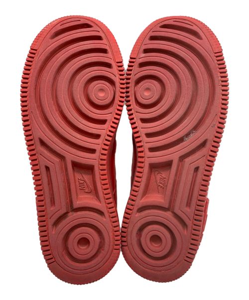 NIKE（ナイキ）NIKE (ナイキ) スニーカー レッド サイズ:25の古着・服飾アイテム