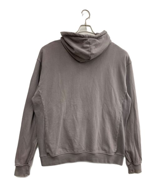 KITH（キス）KITH (キス) パーカー グレー サイズ:Mの古着・服飾アイテム