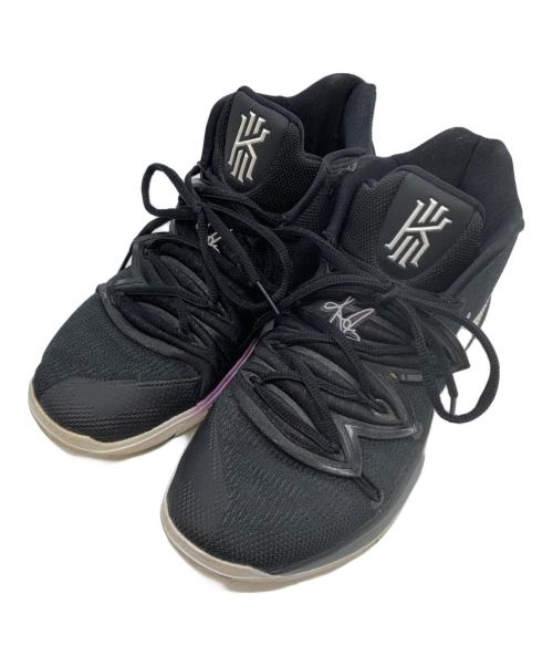 NIKE（ナイキ）NIKE (ナイキ) ハイカットスニーカー ブラック サイズ:27の古着・服飾アイテム
