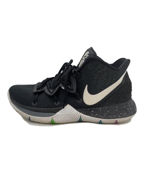 NIKE（ナイキ）NIKE (ナイキ) ハイカットスニーカー ブラック サイズ:27の古着・服飾アイテム