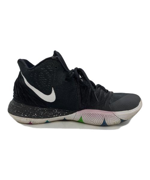 NIKE（ナイキ）NIKE (ナイキ) ハイカットスニーカー ブラック サイズ:27の古着・服飾アイテム