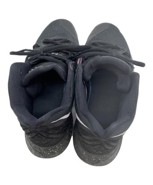 NIKE（ナイキ）NIKE (ナイキ) ハイカットスニーカー ブラック サイズ:27の古着・服飾アイテム