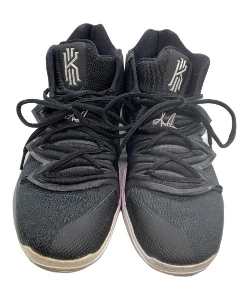 NIKE（ナイキ）NIKE (ナイキ) ハイカットスニーカー ブラック サイズ:27の古着・服飾アイテム