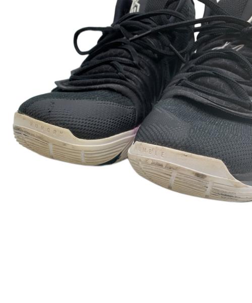 NIKE（ナイキ）NIKE (ナイキ) ハイカットスニーカー ブラック サイズ:27の古着・服飾アイテム