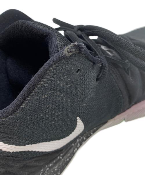 NIKE（ナイキ）NIKE (ナイキ) ハイカットスニーカー ブラック サイズ:27の古着・服飾アイテム