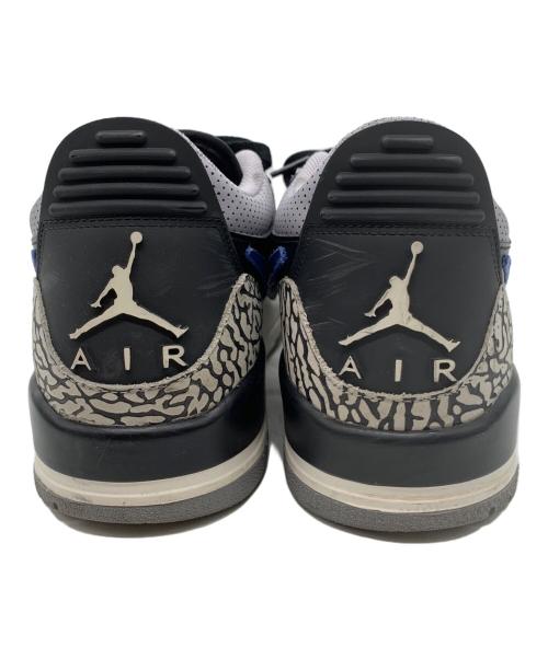 NIKE（ナイキ）NIKE (ナイキ) ミッドカットスニーカー ブルー サイズ:27の古着・服飾アイテム