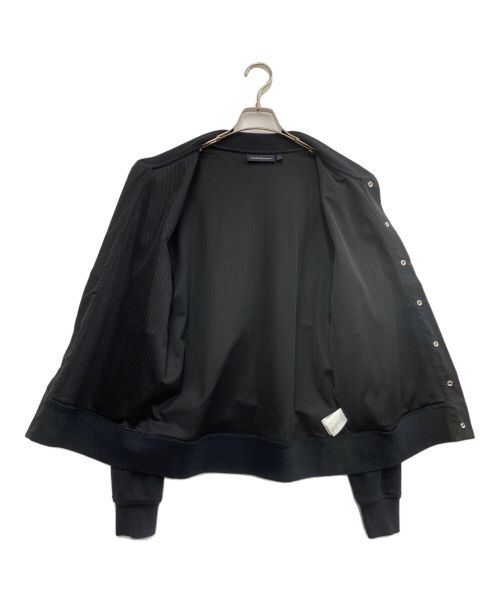 Peak Performance（ピーク・パフォーマンス）Peak Performance (ピーク・パフォーマンス) LANG JACKET ブラック サイズ:Sの古着・服飾アイテム