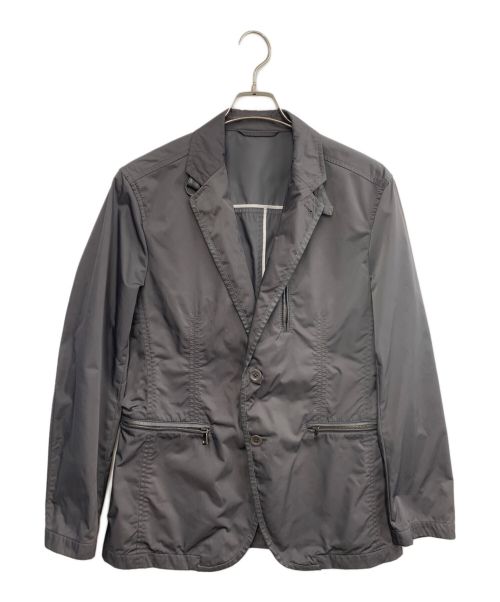 EPOCA UOMO（エポカ ウォモ）EPOCA UOMO (エポカ ウォモ) ジャケット グレー サイズ:48の古着・服飾アイテム