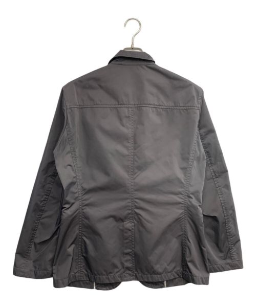 EPOCA UOMO（エポカ ウォモ）EPOCA UOMO (エポカ ウォモ) ジャケット グレー サイズ:48の古着・服飾アイテム