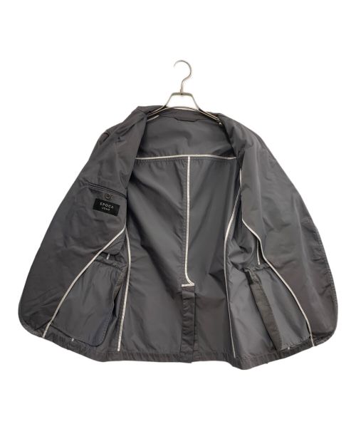 EPOCA UOMO（エポカ ウォモ）EPOCA UOMO (エポカ ウォモ) ジャケット グレー サイズ:48の古着・服飾アイテム