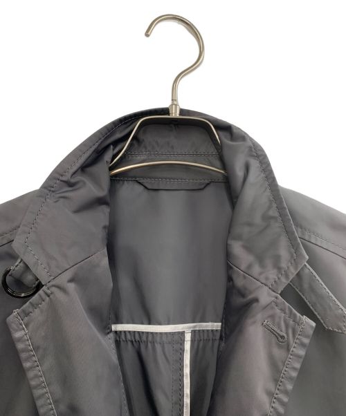 EPOCA UOMO（エポカ ウォモ）EPOCA UOMO (エポカ ウォモ) ジャケット グレー サイズ:48の古着・服飾アイテム